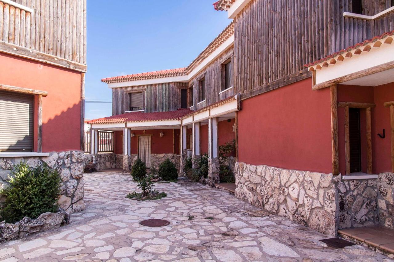 cabañas rurales el hosquillo Cuenca  Exterior foto